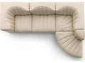 Naviglio NV04 Modular Sectional Sofa L-Shape in Fabric