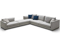 Rendez-vous Upholstered Sectional Sofa