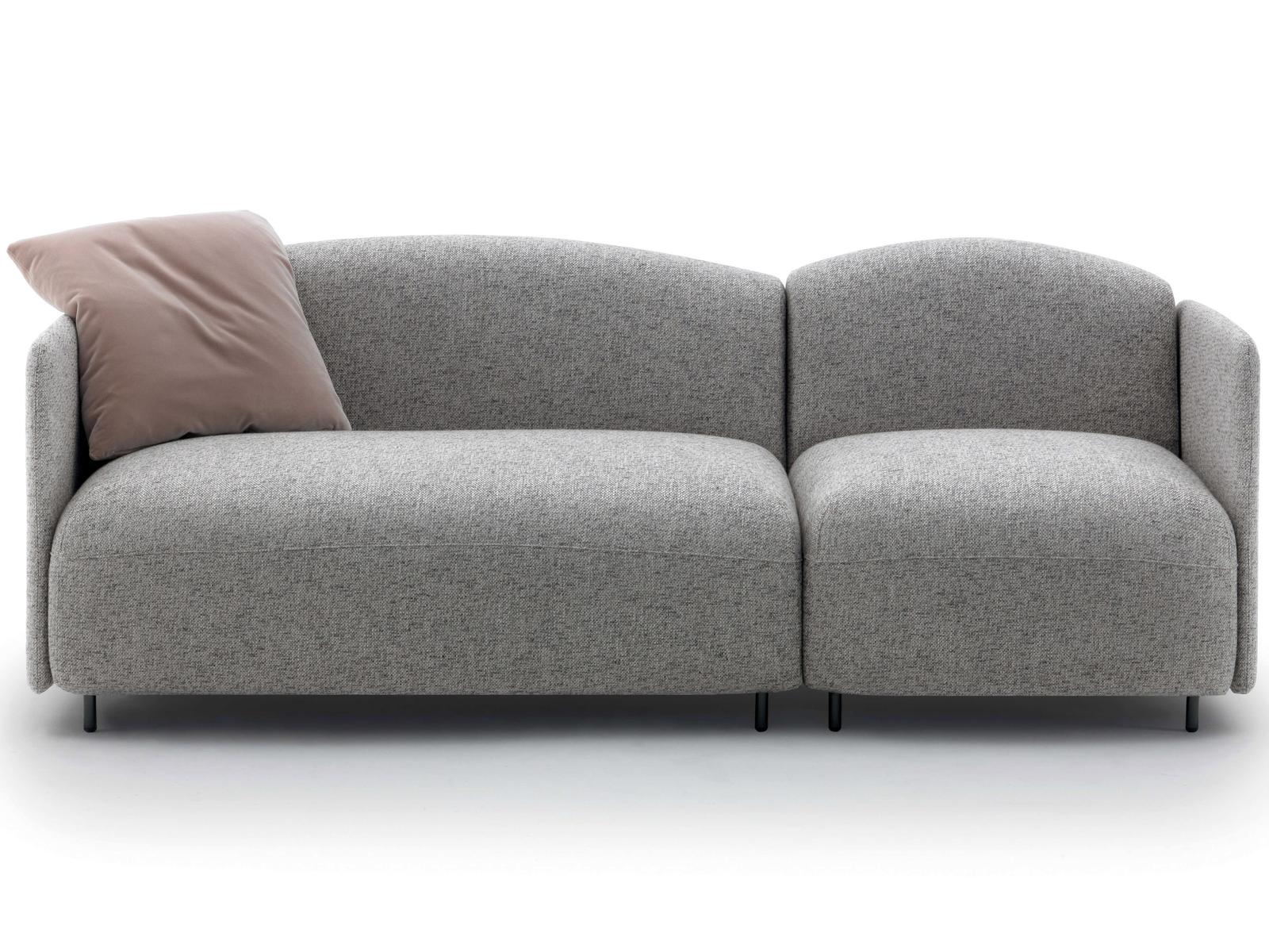Soft Beat Upholstered Sofa