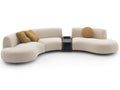 Tokio Upholstered Sectional Sofa