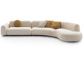 Tokio Upholstered Sectional Sofa