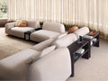 Tokio Upholstered Sectional Sofa