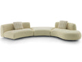 Tokio Upholstered Sectional Sofa