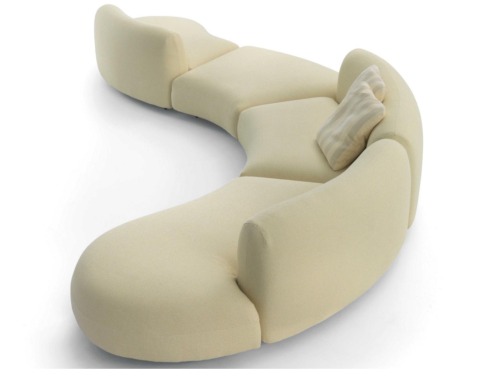 Tokio Upholstered Sectional Sofa