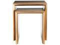 Rectangular Wood Sable Kiersten End Table