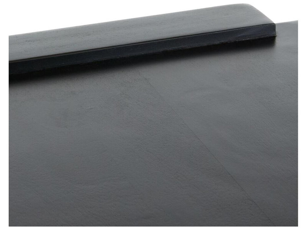 Camden Square Coffee Table in Ebony Mango Wood