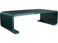 Rectangular Blue Gold Coffee Table