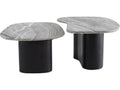 Melt Marble Galaxy Ebony Coffee Table