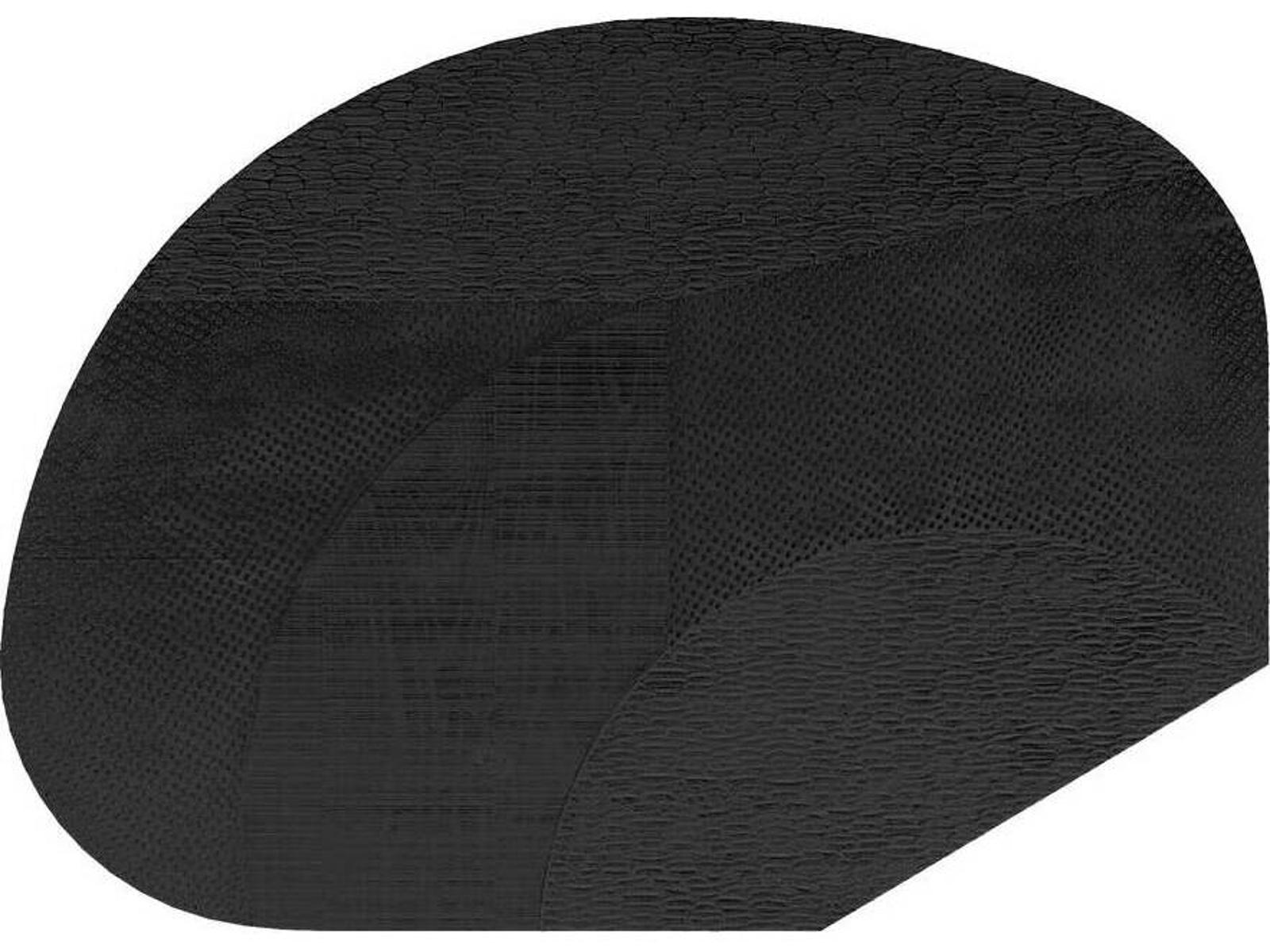 Arteriors Tribal Rectangle Coffee Table in Ebony Mango Wood
