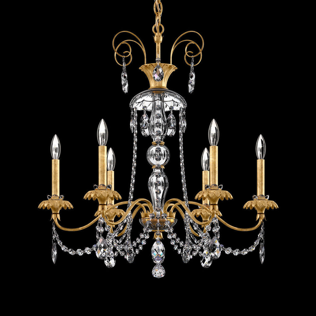 Schonbek Helenia AT1006 Chandelier