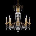 Schonbek Helenia AT1008 Chandelier