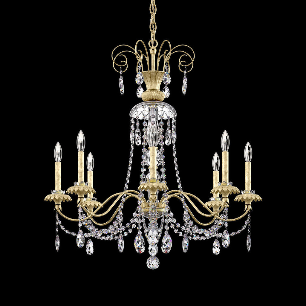 Schonbek Helenia AT1008 Chandelier