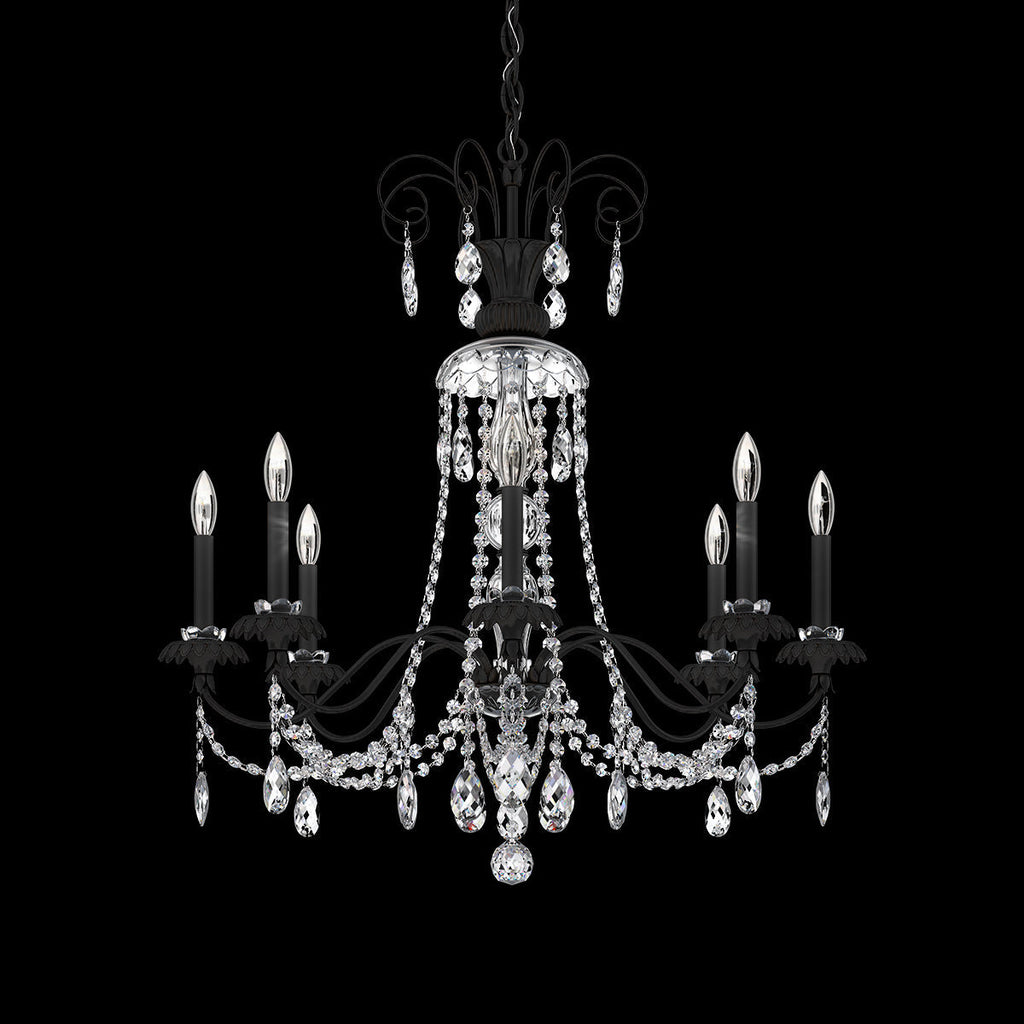 Schonbek Helenia AT1008 Chandelier
