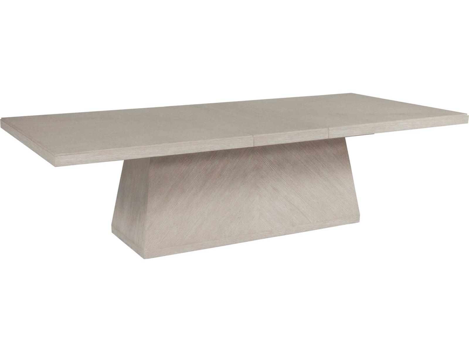 Home Mar Monte Rectangle Dining Table with Extension Leaves