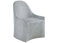 Signature Designs Lily Gray Upholstered Arm Dining Chair