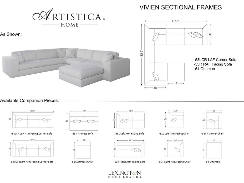 Upholstery Vivien Corner Modular Boucle Sectional Sofa in Opaline