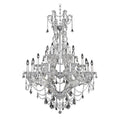 Allegri Brahms 41 Inch 24 Light Chandelier Cp678