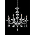 Allegri Cosimo 30 Inch 8 Light Chandelier Cp218003