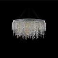 Allegri Tenuta 36 Inch 10 Light Linear Suspension Light Cp43233