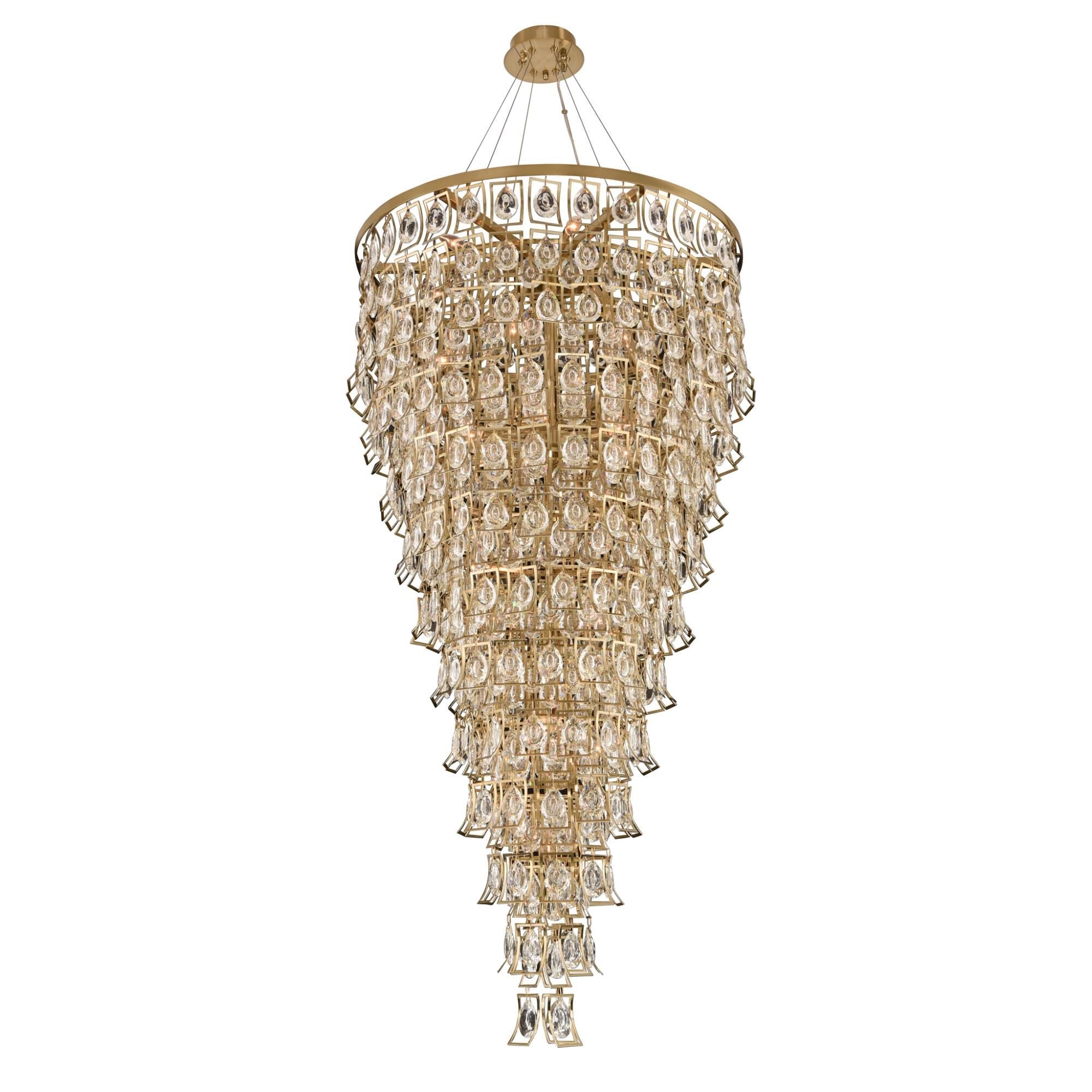 Allegri Carmella 36 Inch Large Pendant Cp1139