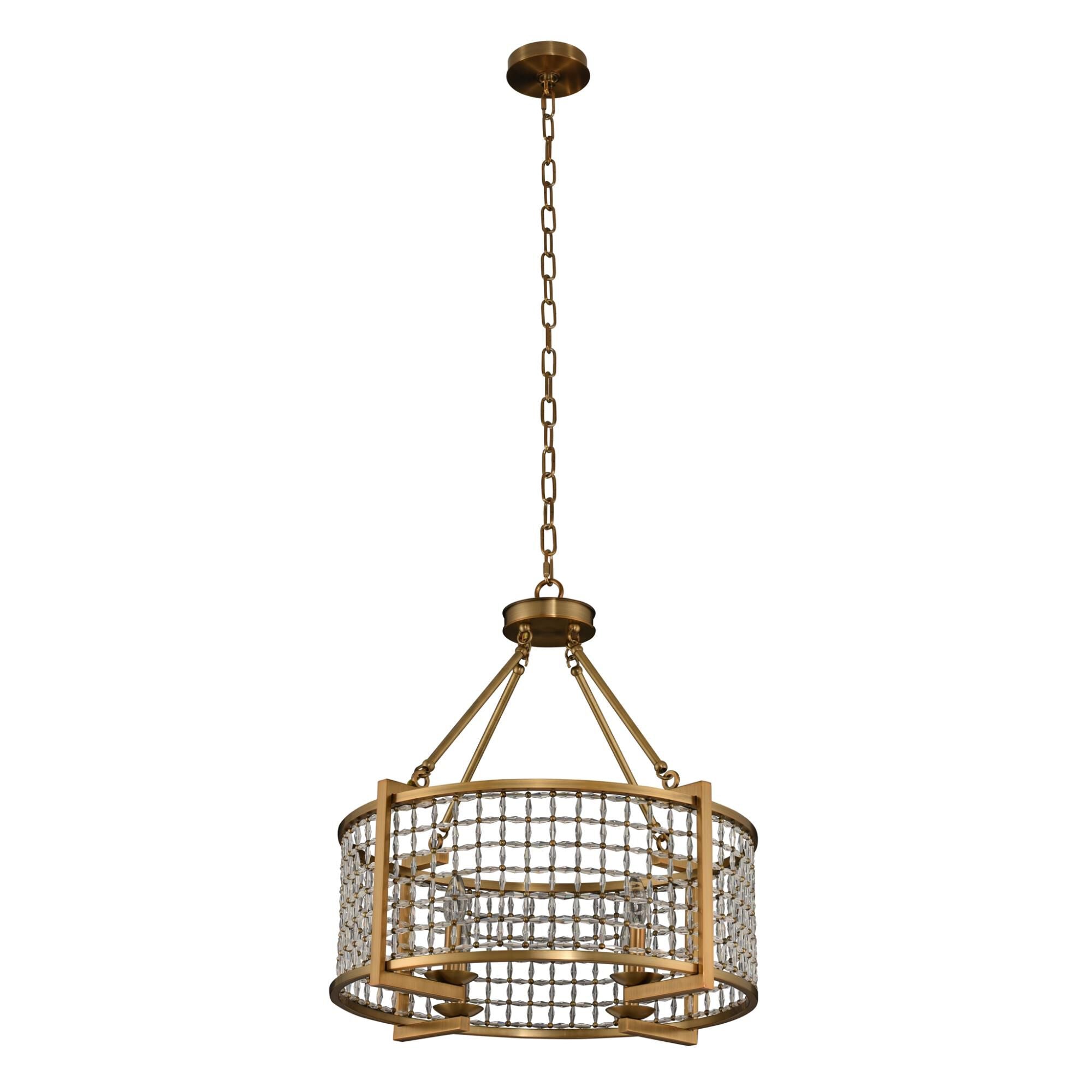Allegri Verona 24 Inch Large Pendant Cp1158