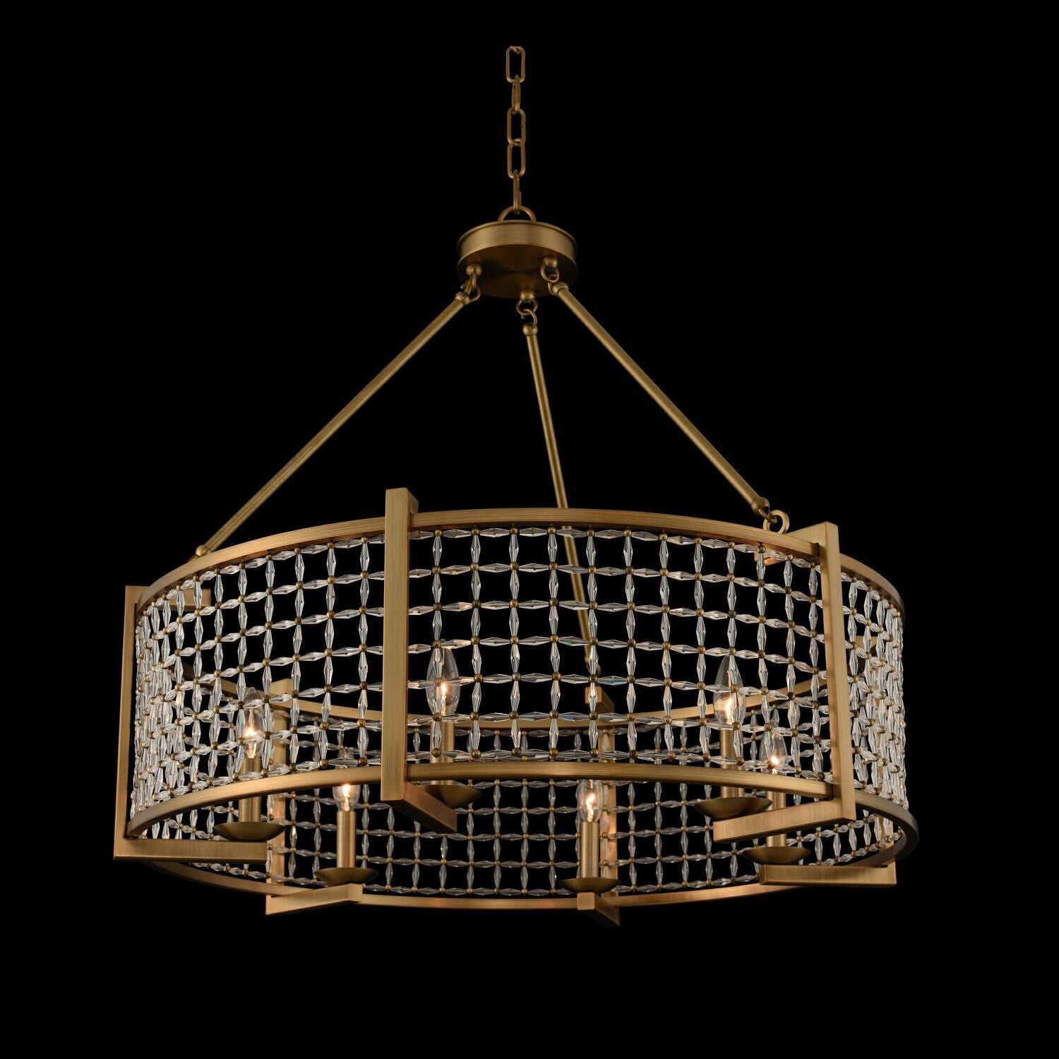 Allegri Verona 32 Inch Large Pendant Cp1159