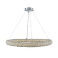 Allegri Lina 32 Inch Led Large Pendant Cp381090