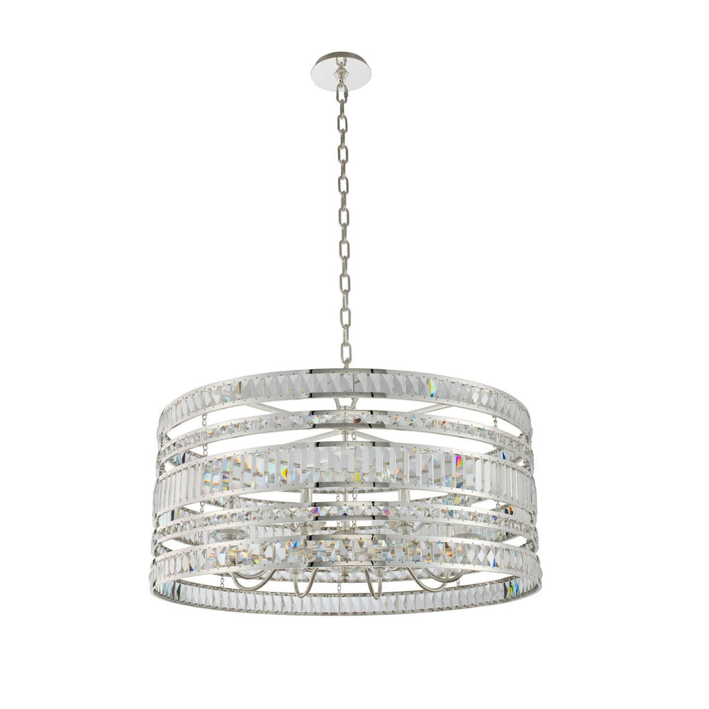 Allegri Strato 32 Inch Large Pendant Cp477511
