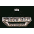 Allegri Quadro 35 Inch Large Pendant Cp12946