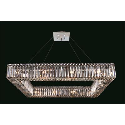 Allegri Quadro 35 Inch Large Pendant Cp12946