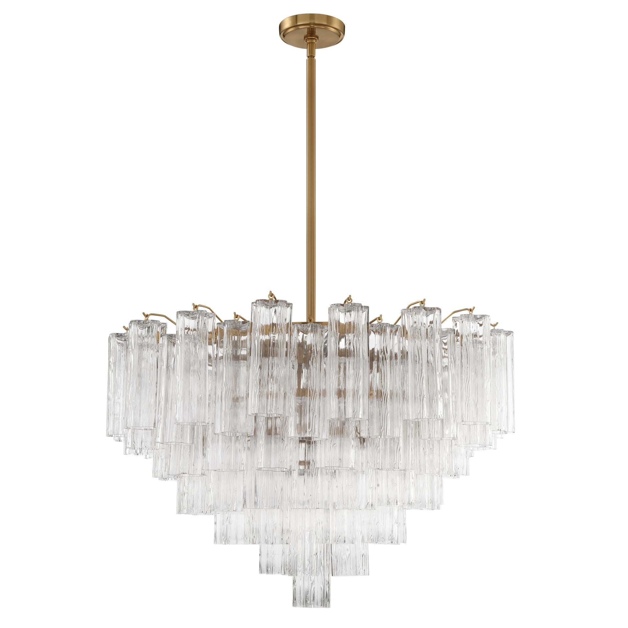 Allure Design Gallery Coronet 32 Inch 16 Light Chandelier Cp792866