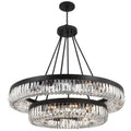 Allure Design Gallery Majestic 42 Inch 26 Light Chandelier Cp792867