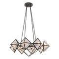 Alora Lighting Elisa Carlucci Cairo 8 Light Chandelier Cp788757