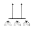 Alora Lighting Lancaster 55 Inch 3 Light Linear Suspension Light Cp544508