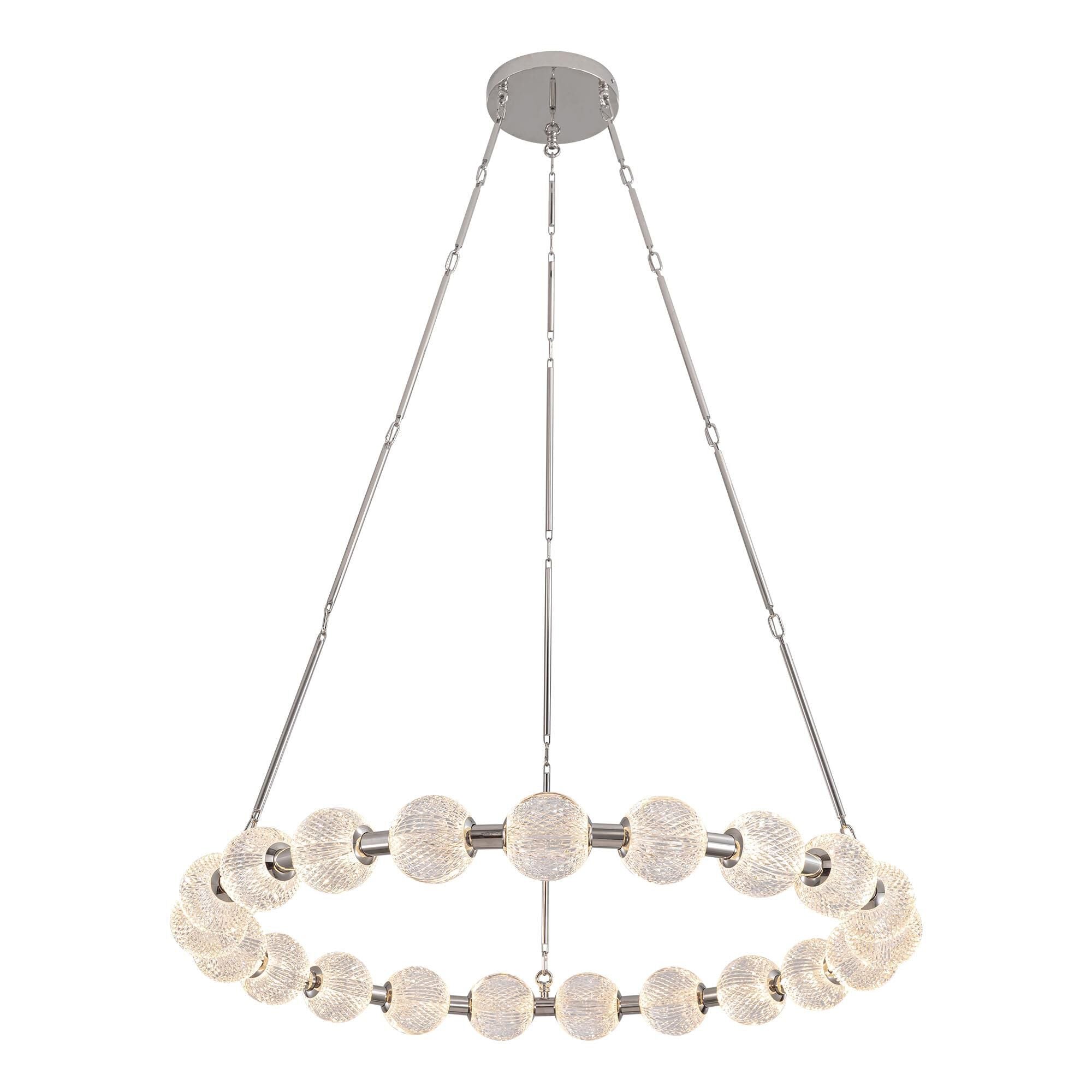 Alora Lighting Marni 41 Inch Chandelier Cp816891