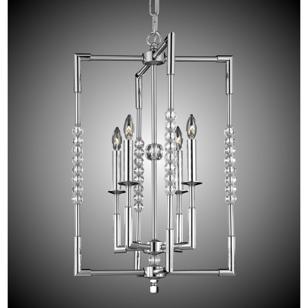 Magro 4 Light Mini Chandelier