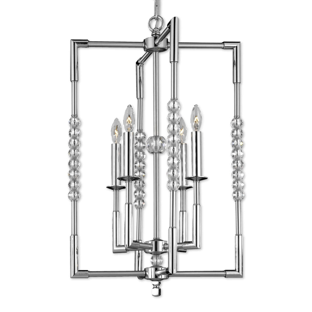 Magro 4 Light Mini Chandelier