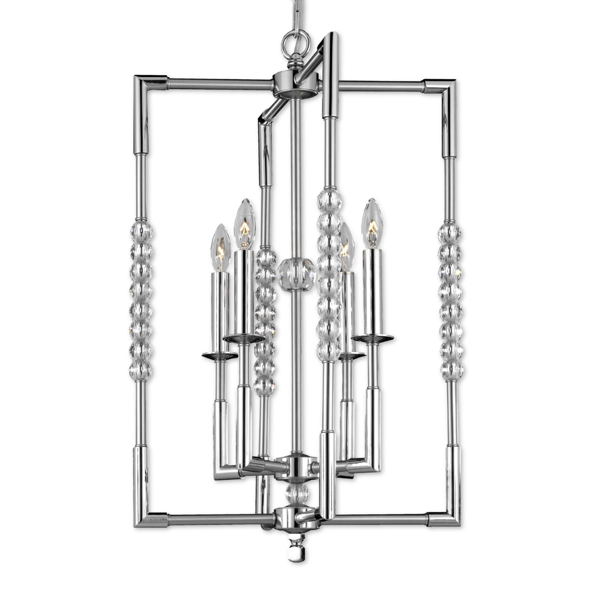 Magro 4 Light Mini Chandelier