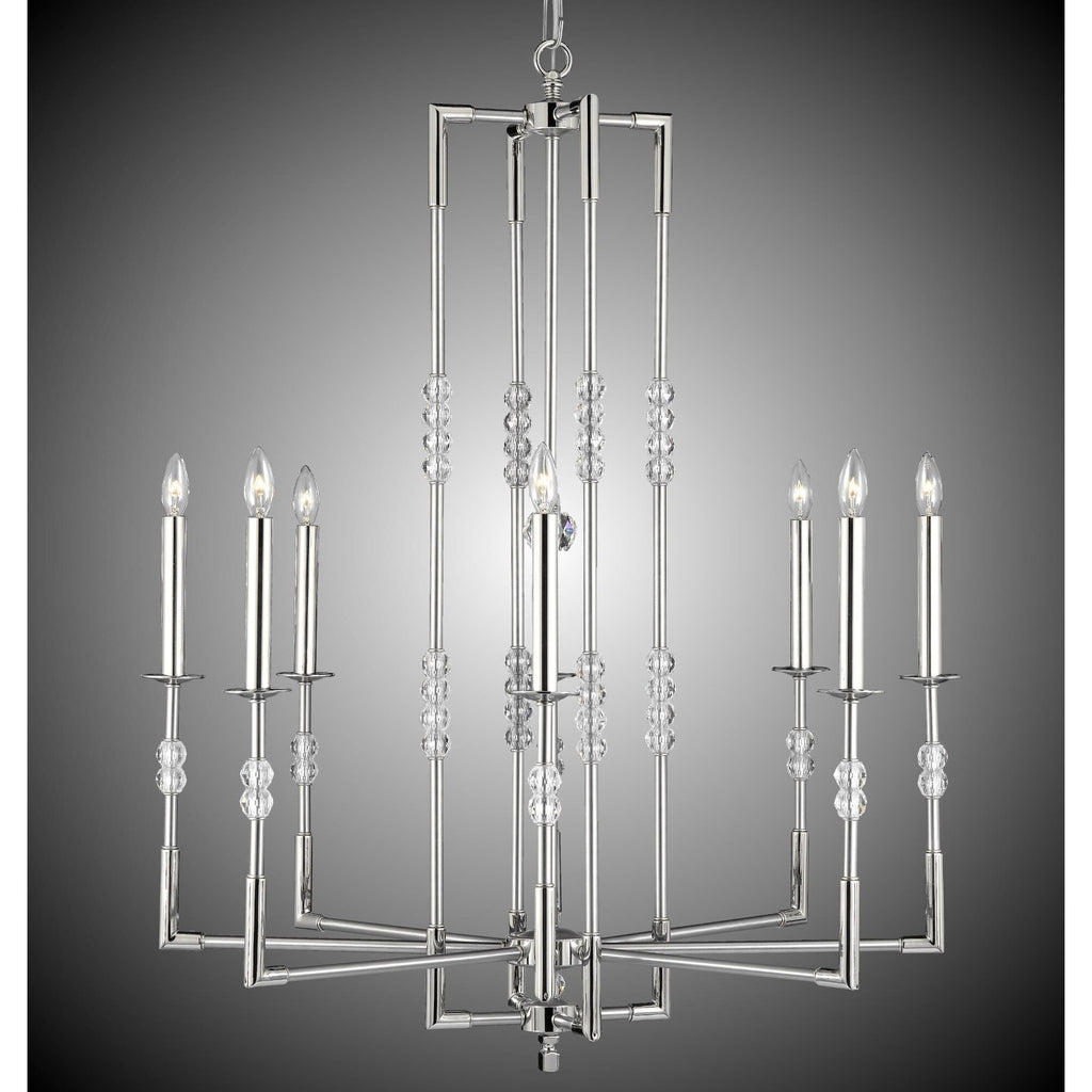 Magro 8 Light Chandelier