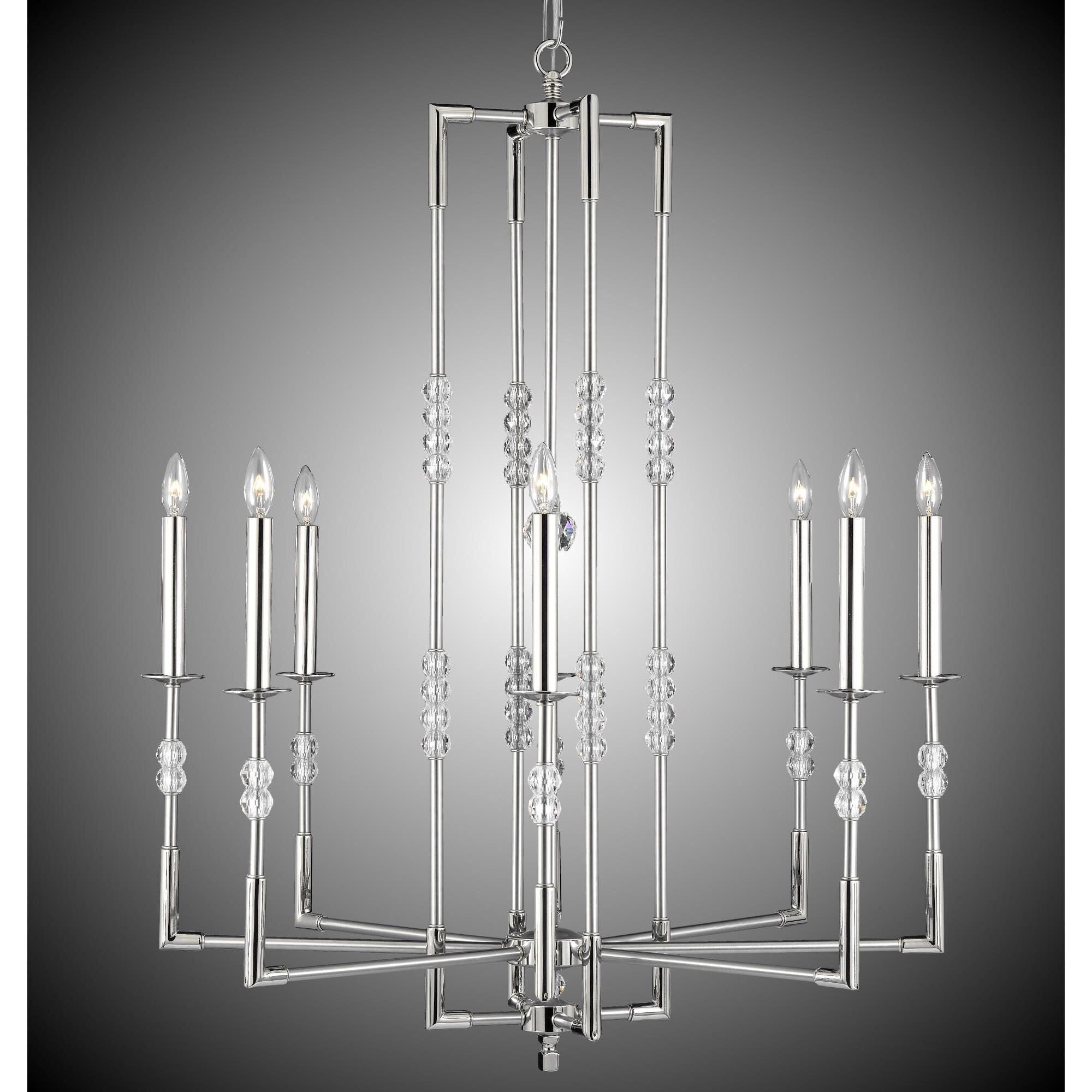 Magro 8 Light Chandelier
