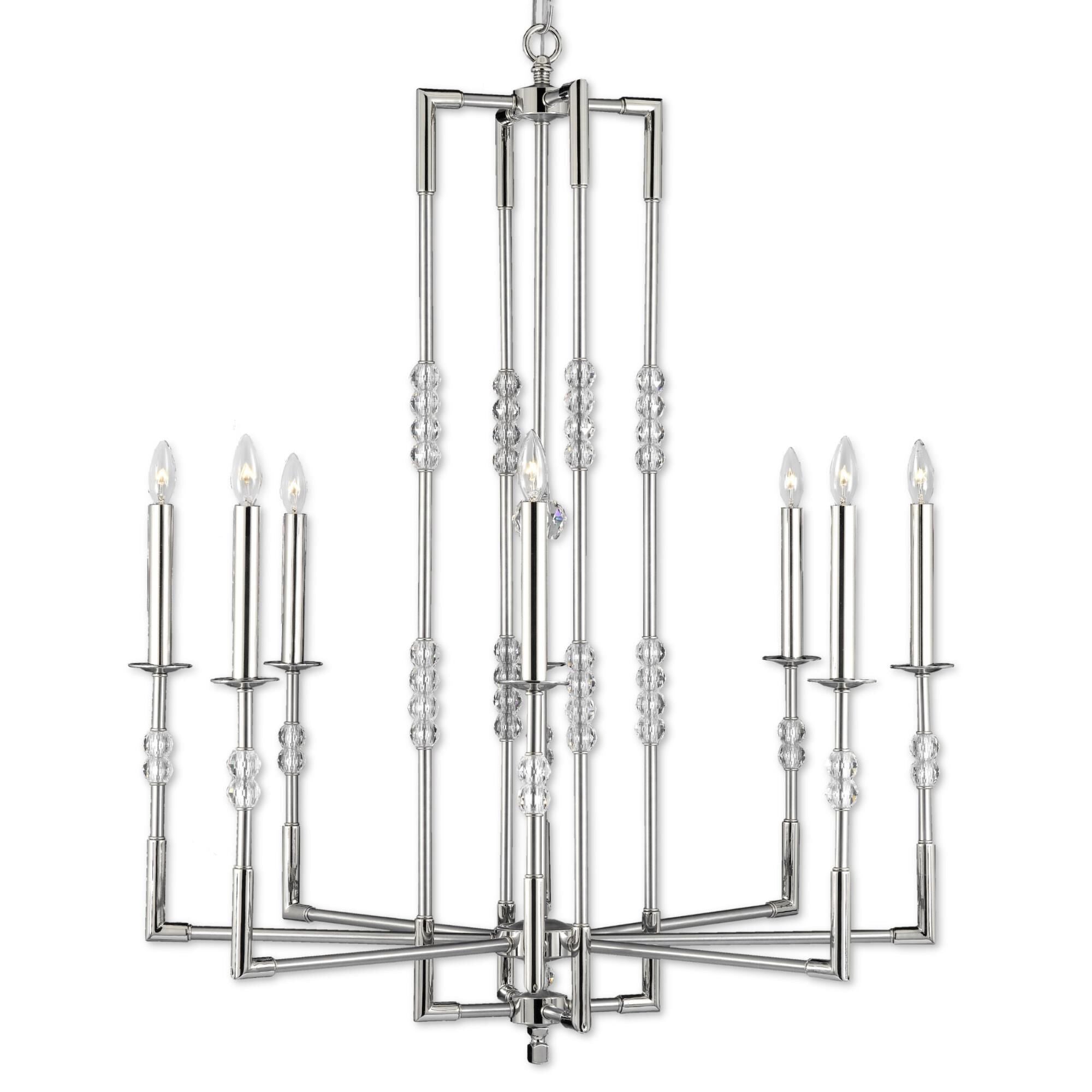 Magro 8 Light Chandelier