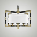 Magro 20 Inch 4 Light Mini Chandelier