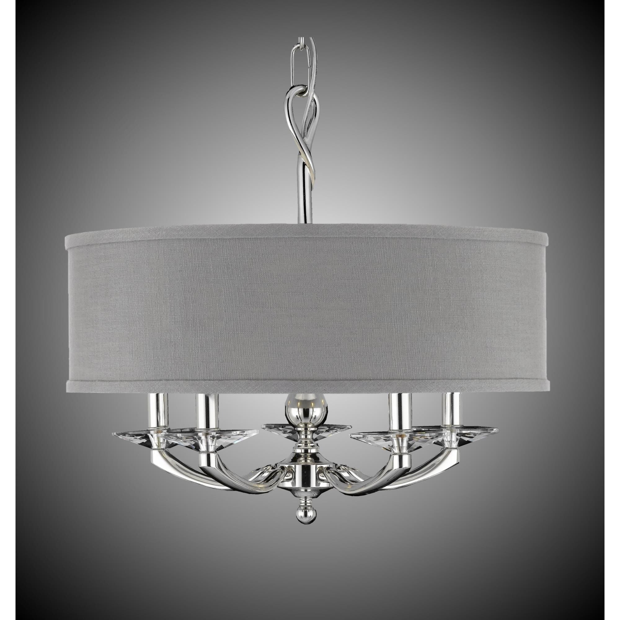 Kensington 5 Light Mini Chandelier