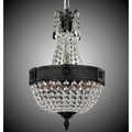 Valencia 12 Inch 3 Light Mini Chandelier