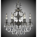 Rosetta 6 Light Mini Chandelier