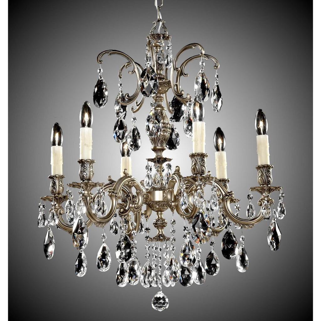 Marlena 6 Light Chandelier