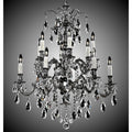 Marlena 12 Light Chandelier