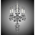 American Brass And Crystal 35 Inch Wall Sconce Cp270778