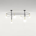 Artemide Neriandhu Nh 66 Inch Led Linear Suspension Light Cp486548