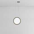 Artemide Ernesto Gismondi Discovery 27 Inch Led Large Pendant Cp735542